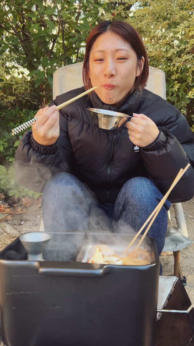 Amazon.co.jp: ロゴス(LOGOS) チョットおでん土鍋(木葢付) 81062249