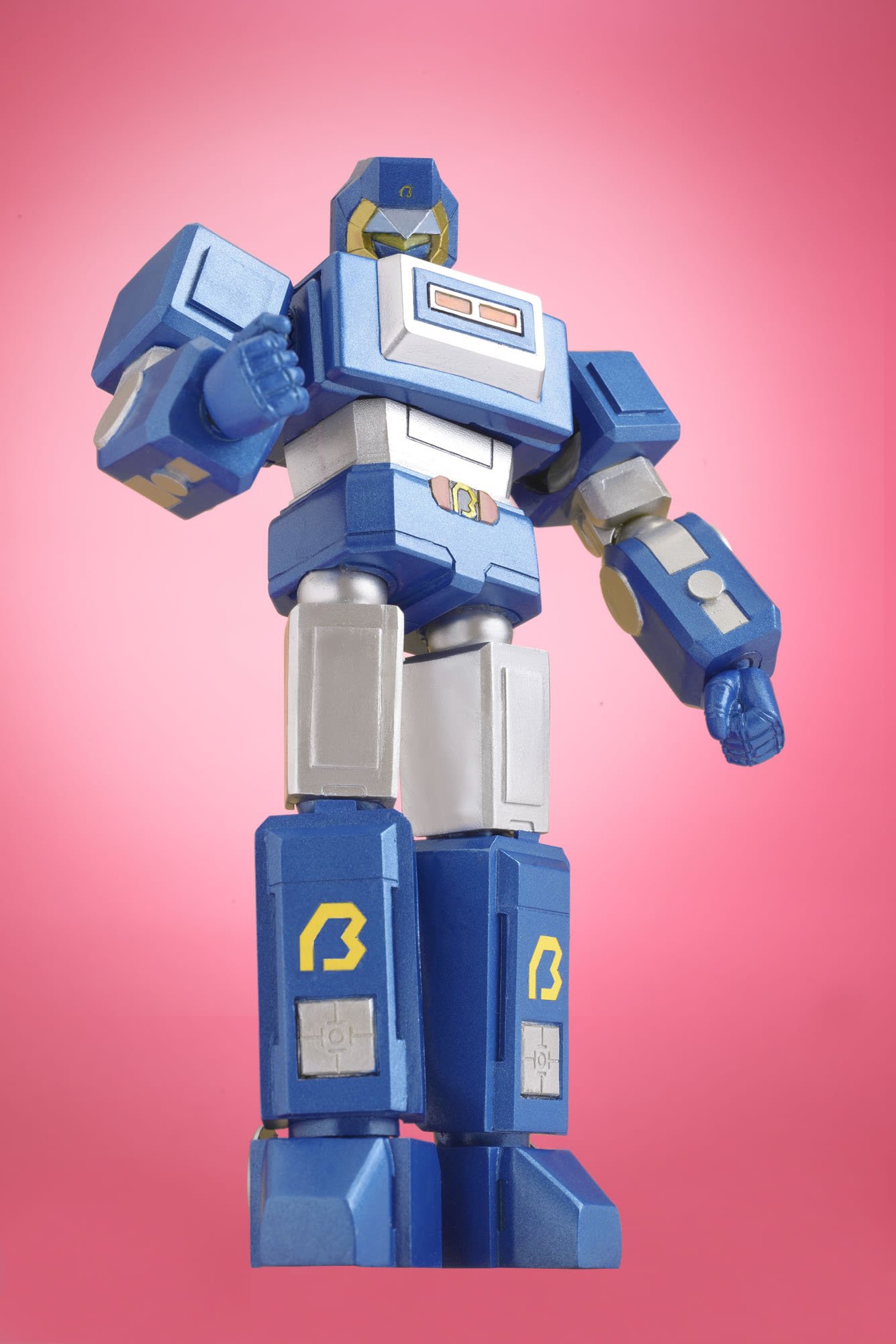 Amazon.co.jp: ダイナマイトアクションNO.9 光速電神アルベガス