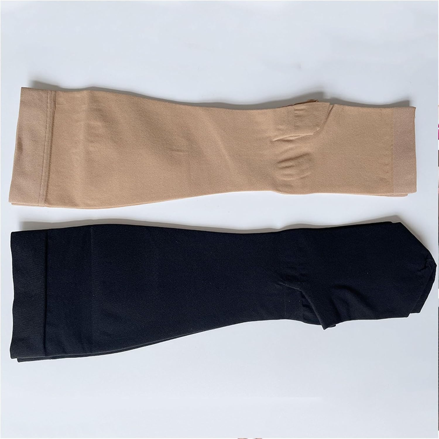 Compression Socks for Women, Comfortable Support Compression Stockings Knee High Compression Socks for Women Relieve Fatigue for Men Women