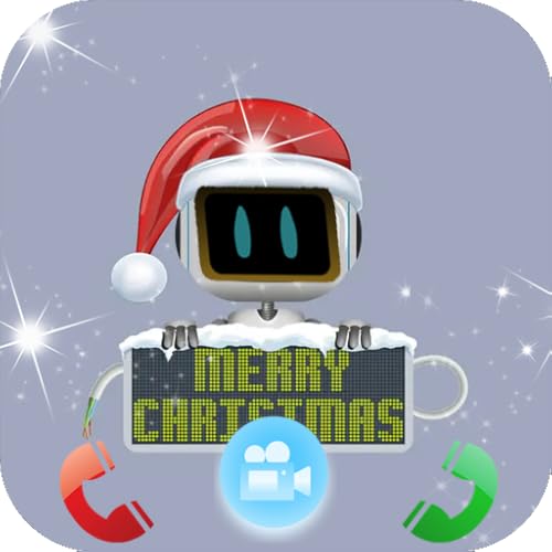 A Call From Mr Robot Christmas 2026 - Live Video Calling