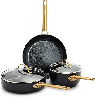 GreenPan Healthy Ceramic Nonstick Cookware Set
