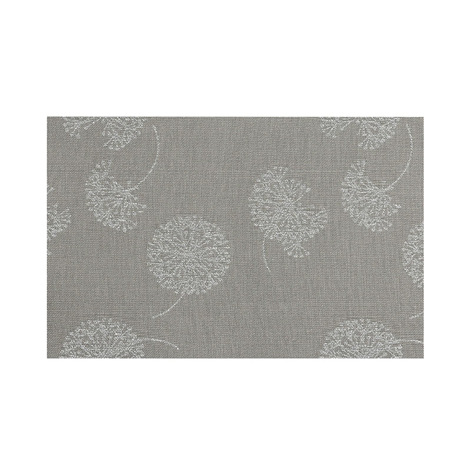Set de table anti tache lavable et imperméable en PVC rectangle pour protéger votre meuble