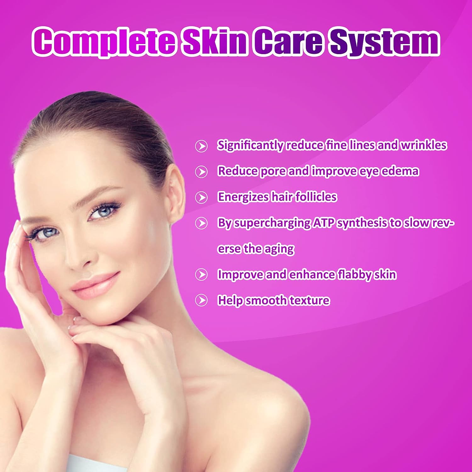 High Frequency Facial Machine, SFENNGPET Portable High Frequency Wand Facial Machine for Eyes Body Care Spa Salon Home : Beauty & Personal Care