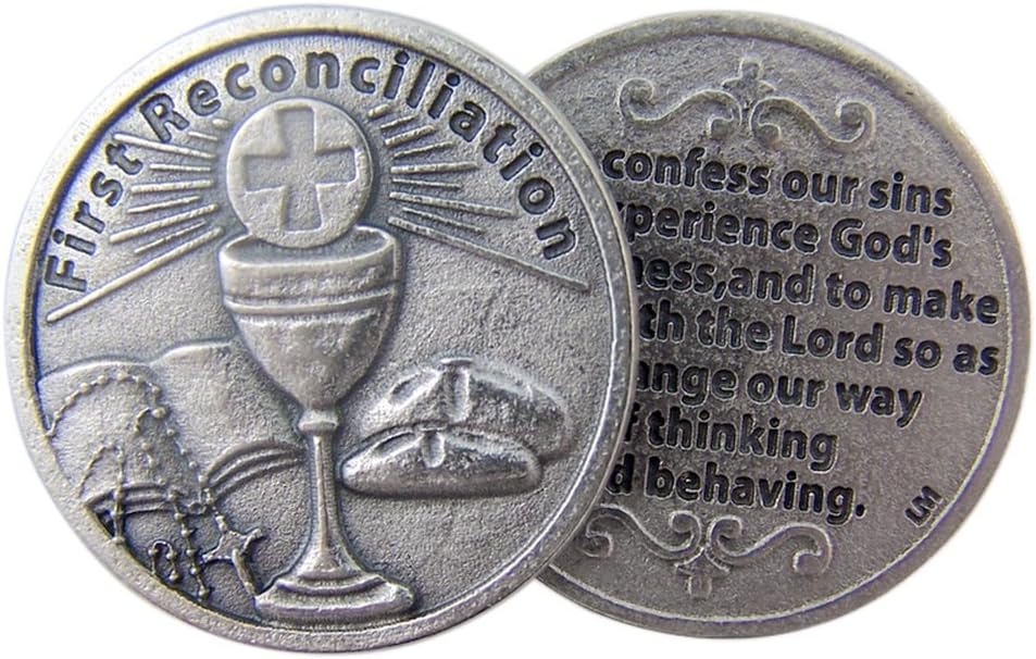 First Reconciliation Pocket Token