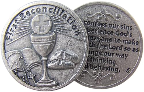 Primera ficha de bolsillo de reconciliación