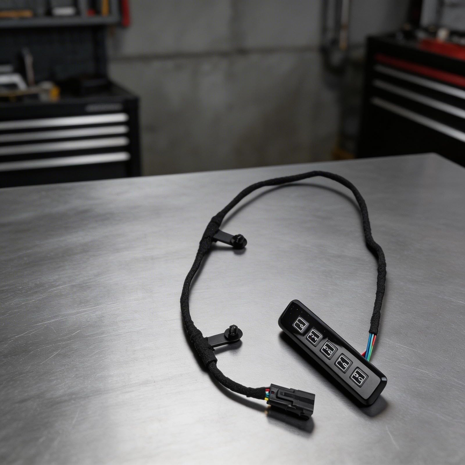 Clavier d'entrée sans clé de rechange pour réparer la portière Ford F150 défectueuse