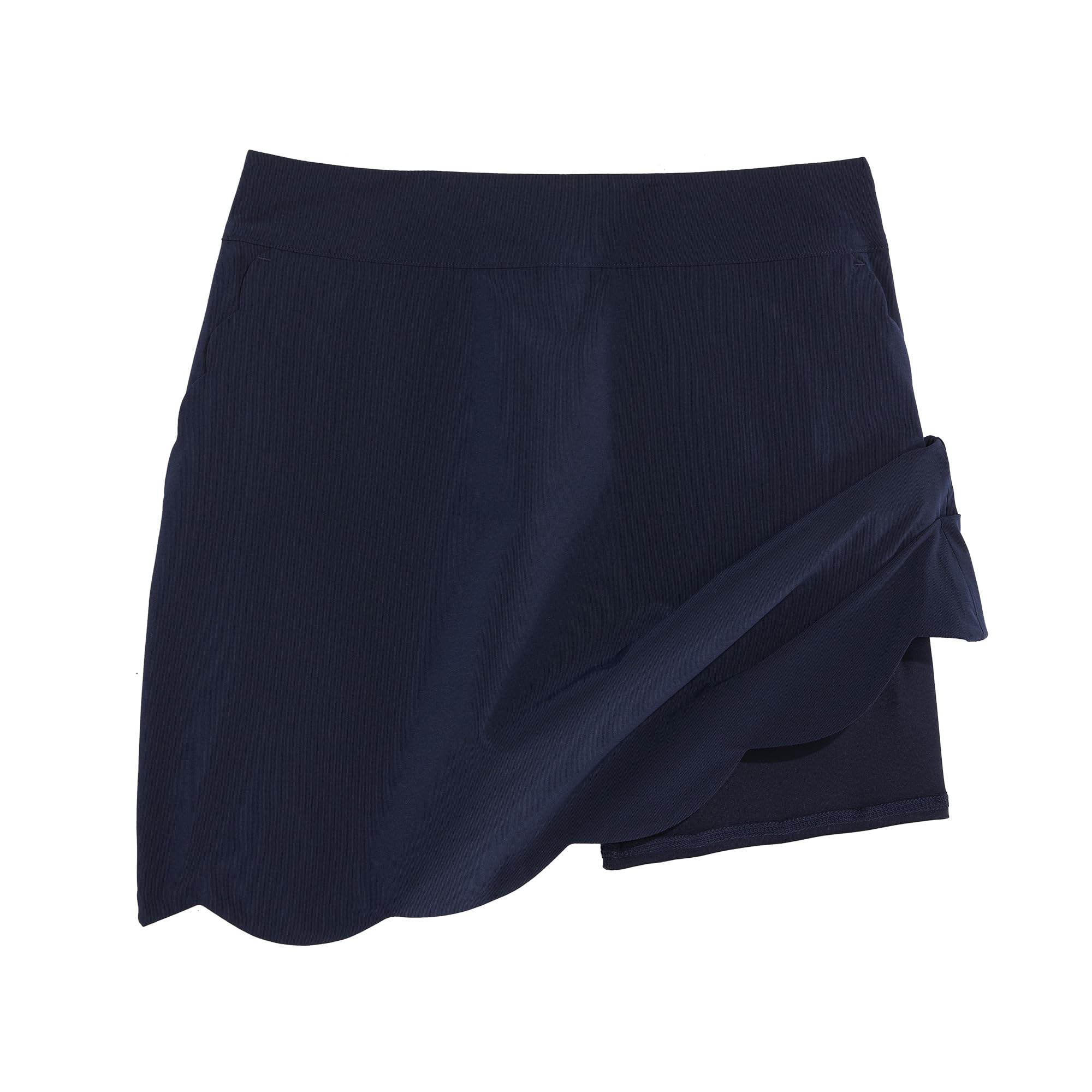Vineyard Vines Damen Scallop Skort Skort