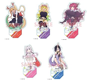小林さんちのメイドラゴンS アクリルスタンド 小林さんちのメイドラゴンS アクリルスタンド【トール＆エルマ