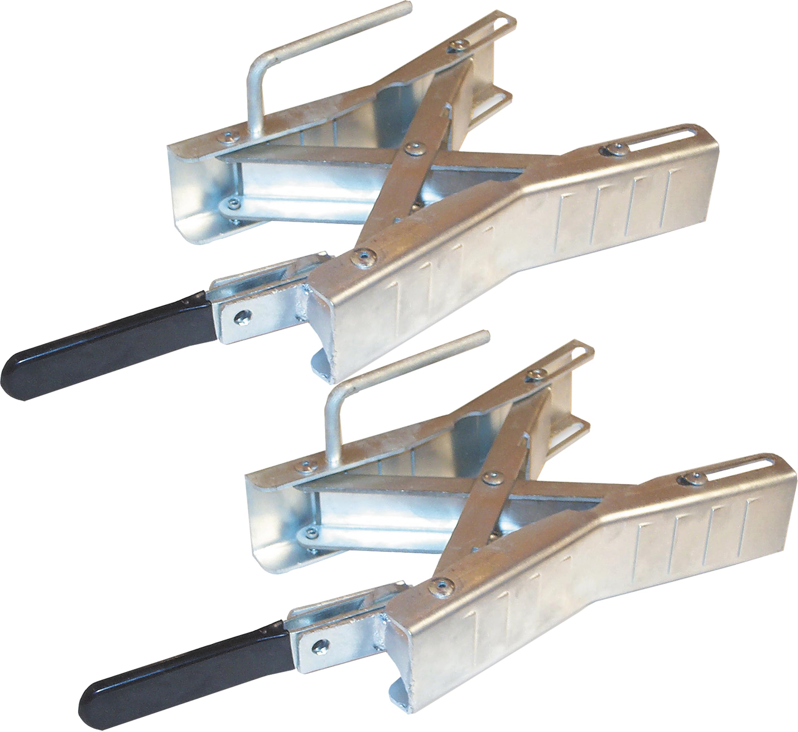 Ultra-Fab UF Products 21-001070 - Calzo y Cerradura de Lujo (Paquete de 2)