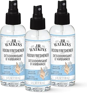 J.R. Watkins Room Freshener - Ocean Breeze - 4 Fl Oz