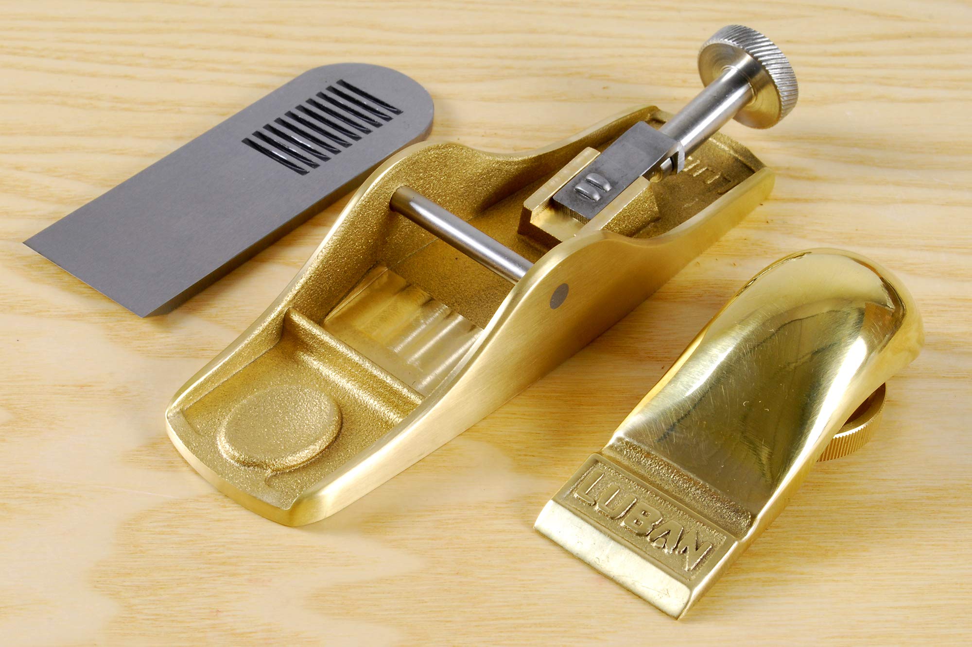 Quangsheng Luban No. 102 Bronzeschürze Flugzeug