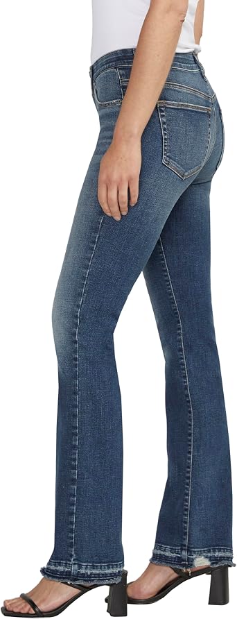 JAG Jeans Women's Eloise Mid Rise Bootcut Jeans - Legacy