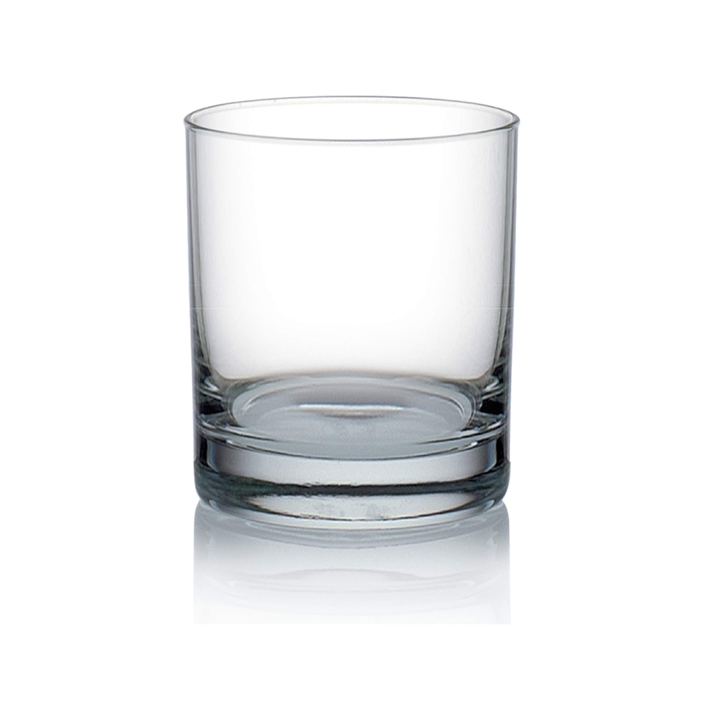 Ocean Glassware Set - 6 Clear Glasses -2 Ocean Glassware Set - 6 Clear Glasses -2