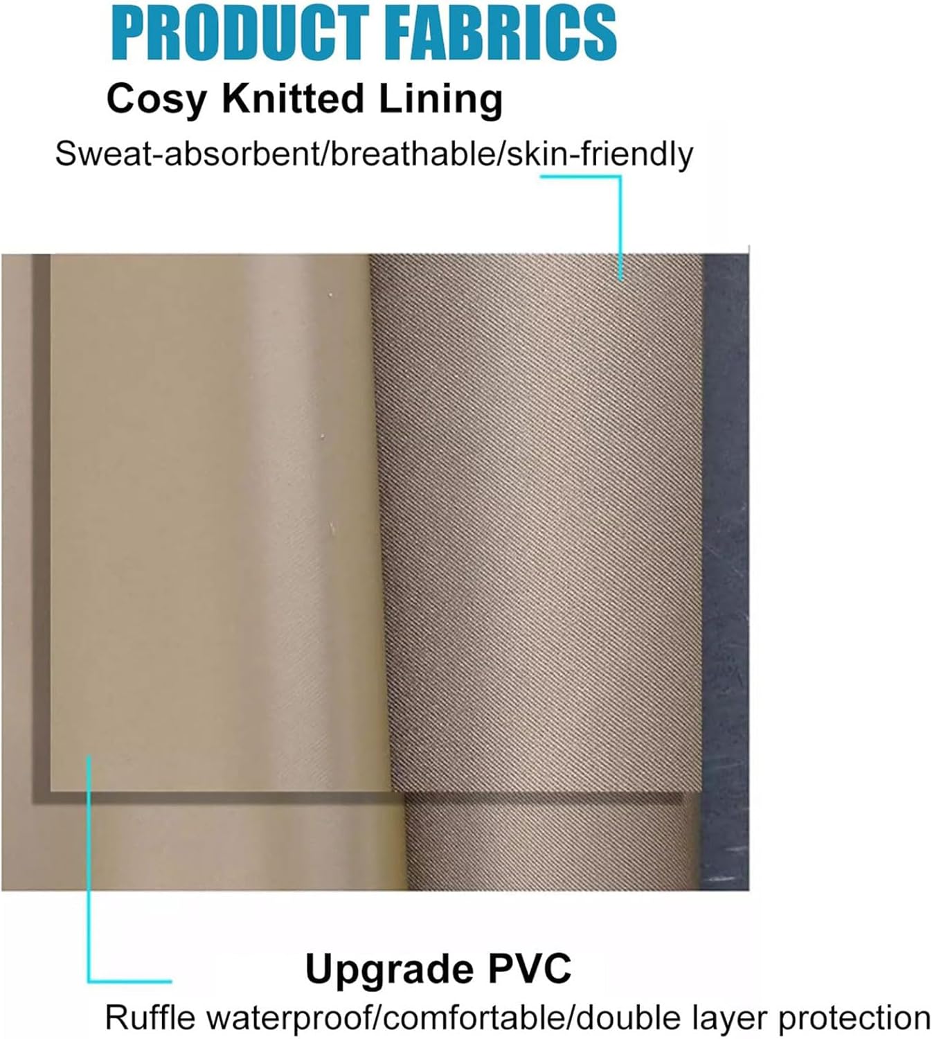 Women Fishing Chest Wader, Waterproof Stockingfoot Fishing & Hunting Wader, Ultra Breathable Hunting Wader for Outdoor Garden