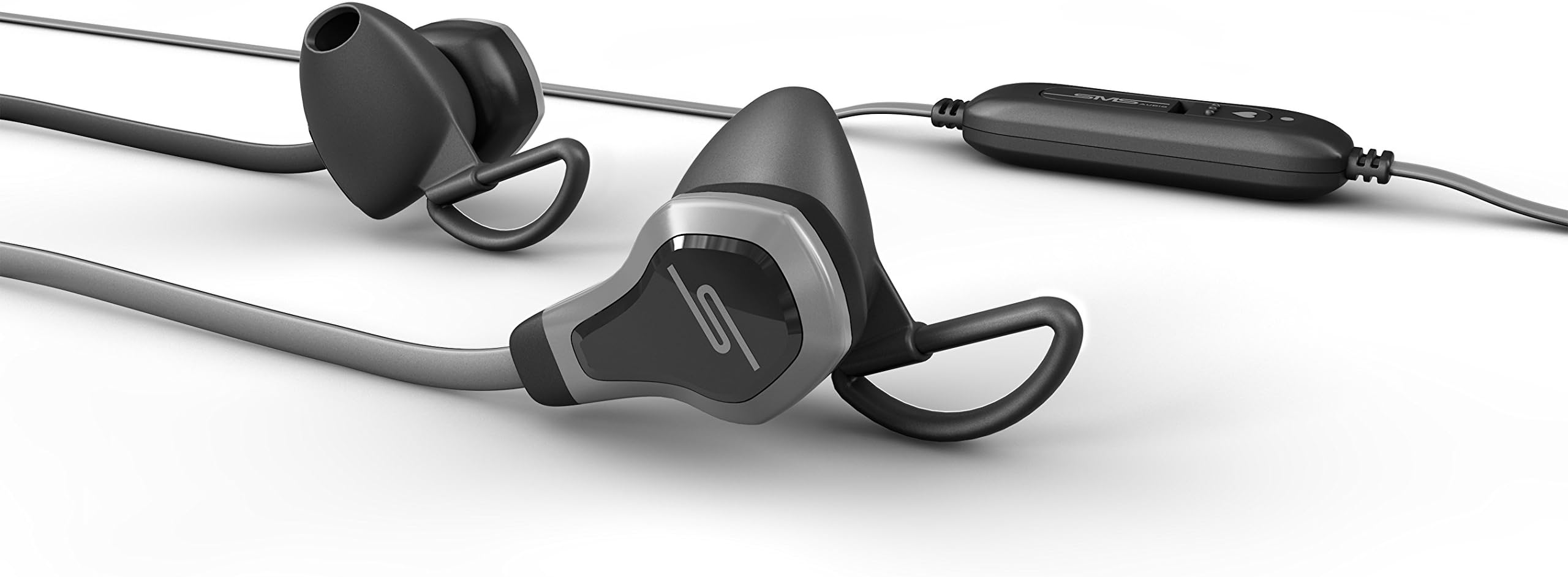 BioSport Earbud (Black/Gray)