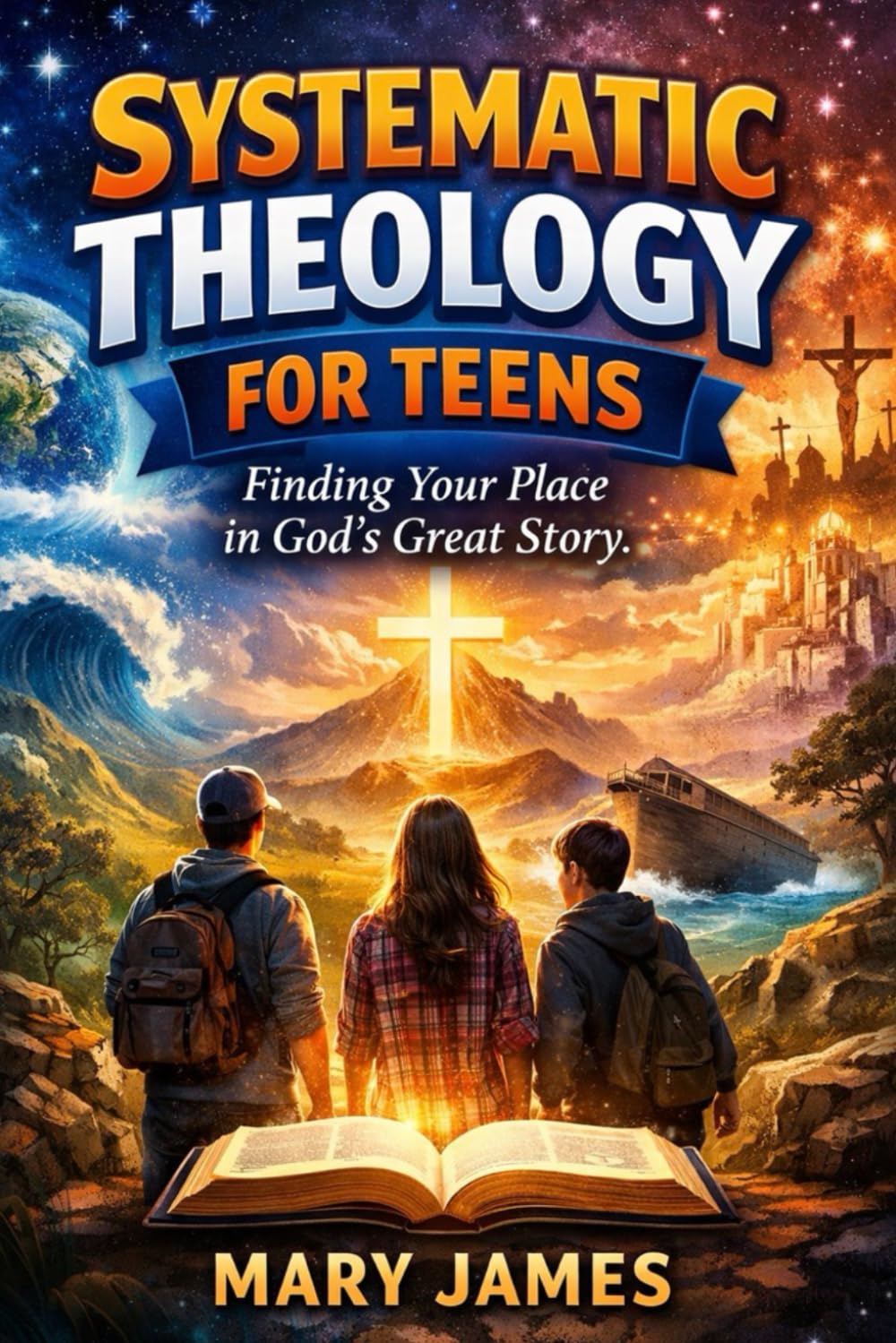 Systematic Theology for Teens: Finding Your Place in God’s Great Story