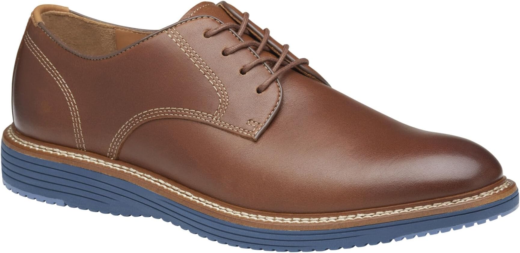 Johnston & MurphyMen's Upton Plain Toe Oxford