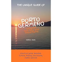 PORTO GERMENO between sea sky and mountains