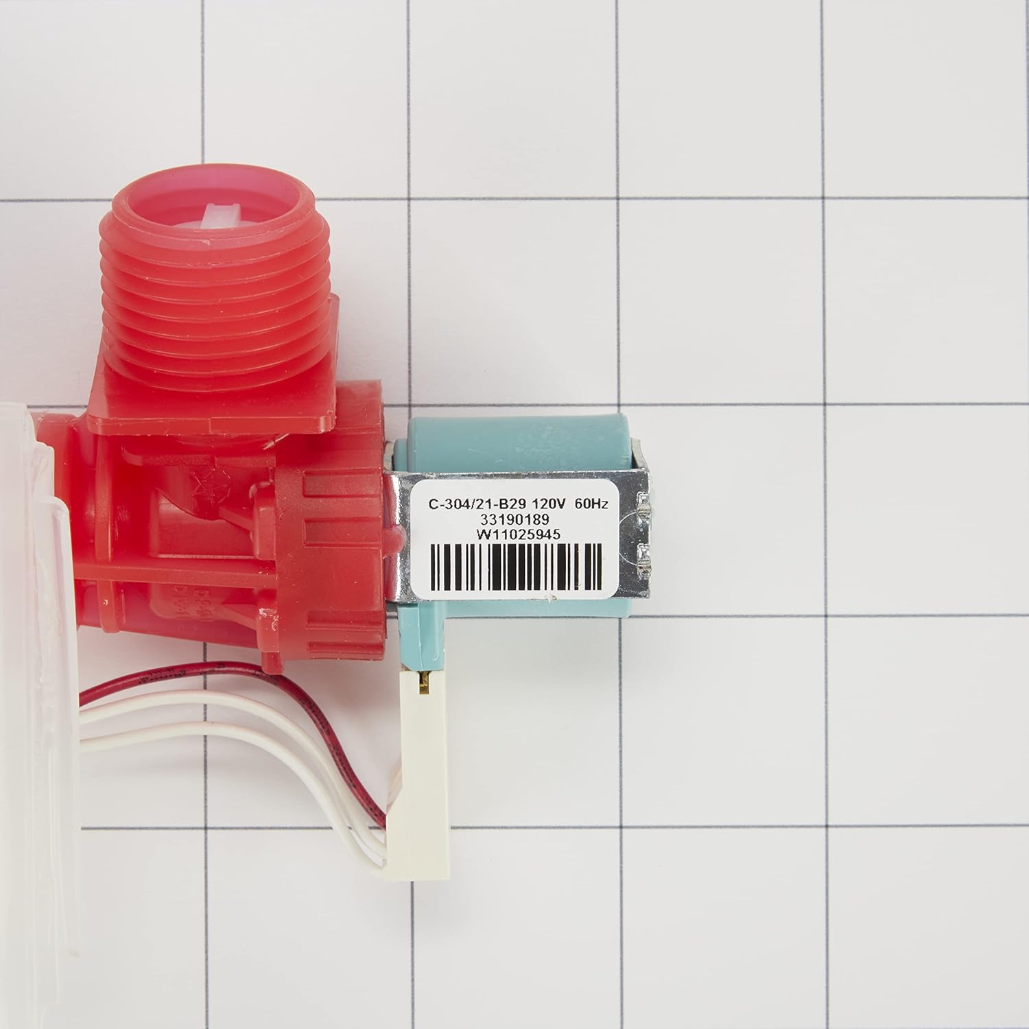 Whirlpool WPW10683603 Valve