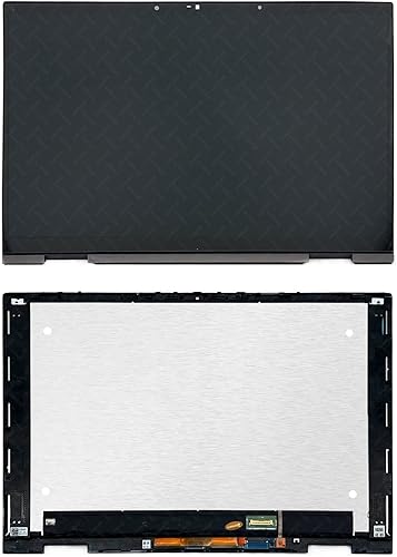 Miniatura 5 de LCDOLED Reemplazo para HP Envy x360 15-ey 15z-ey 15-ey0000 15z-ey000 15-ey0xxx 15z-ey0xx 15.6 pulgadas (no OELD) FHD 1920x1080 IPS pantalla LCD