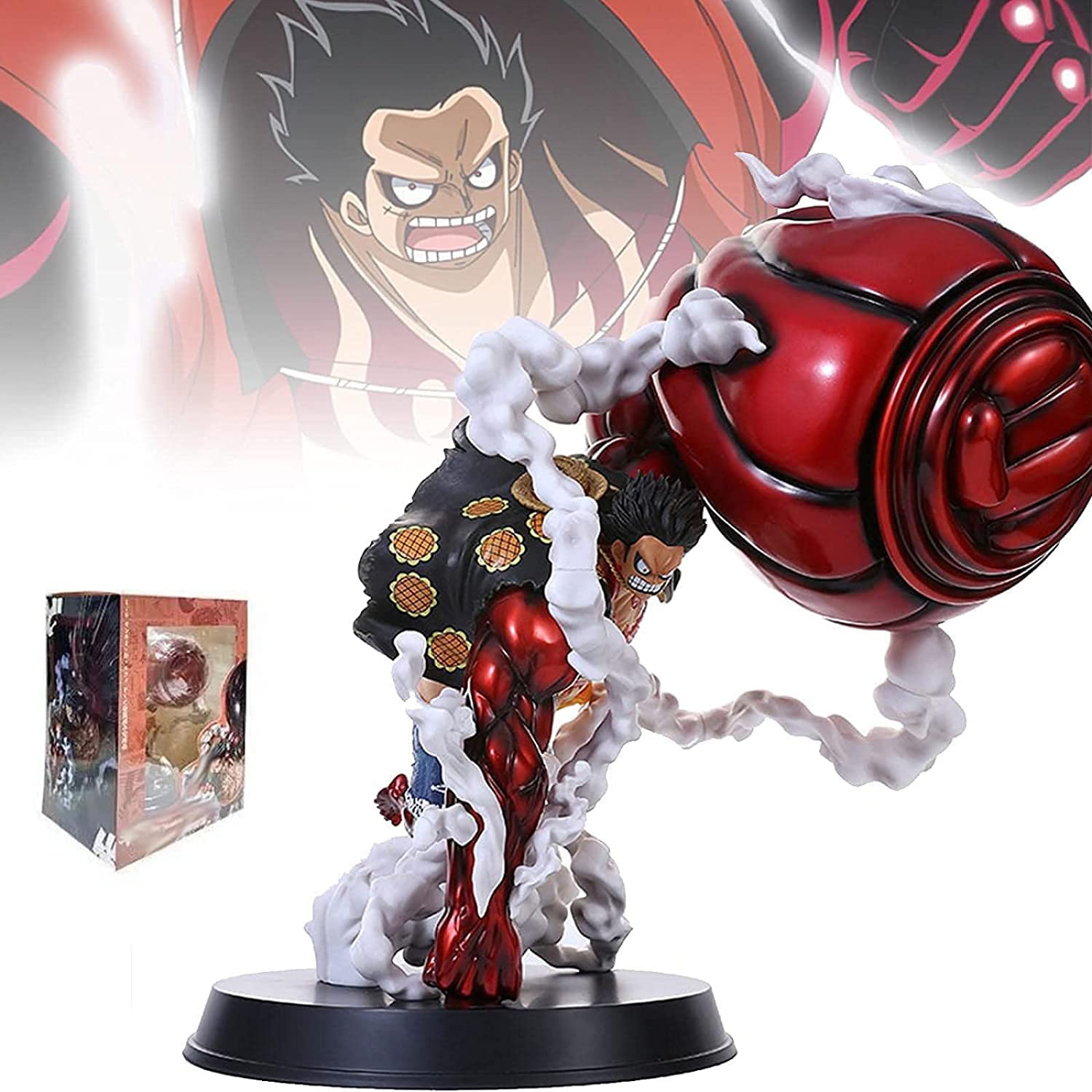 Hollow Figur 16,5cm - Anime PVC Modell Sammlerstück Dekoration