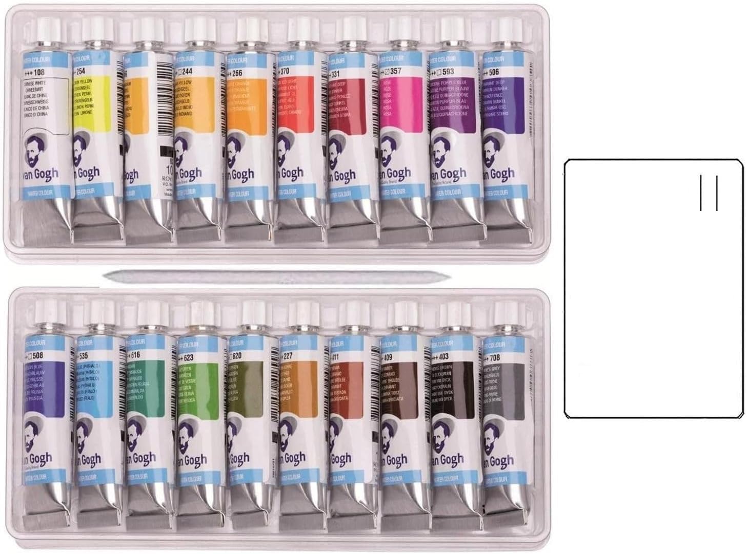 Van Gogh Aquarelle Van Gogh 20 tubos x 10ml