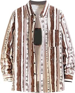 Camisa de rayas de estilo japonés para niños con estampado camisas de manga larga chaqueta de verano ligera camisa casual cuello solapa camisa de manga larga ropa de calle camisa de