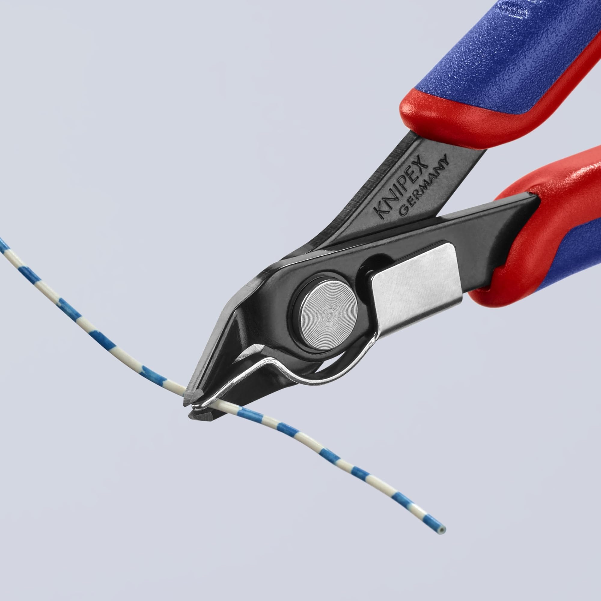 Knipex 78 91 125 Electronic Super-knips Comfort Grip