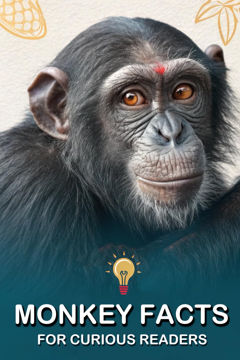 Monkey Facts For Curious Readers: Random Facts About Monkeys with Fun Facts, HOW It Works, and Myth-Busting Truths for Monkey Lovers