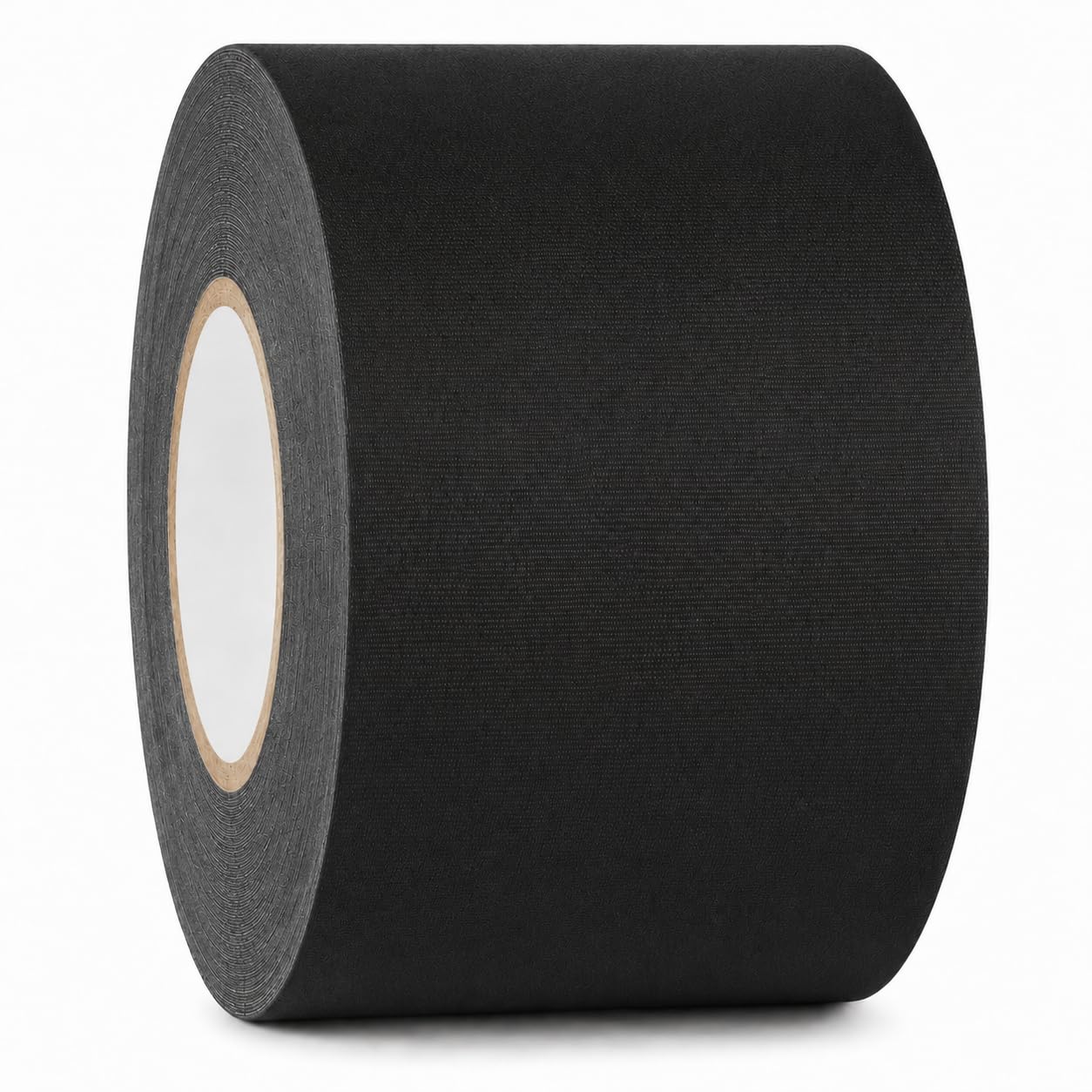 GGR Supplies CGT-80 Gaffers Stage Tape, Black, 4 in x 60 yd, 1-Pack