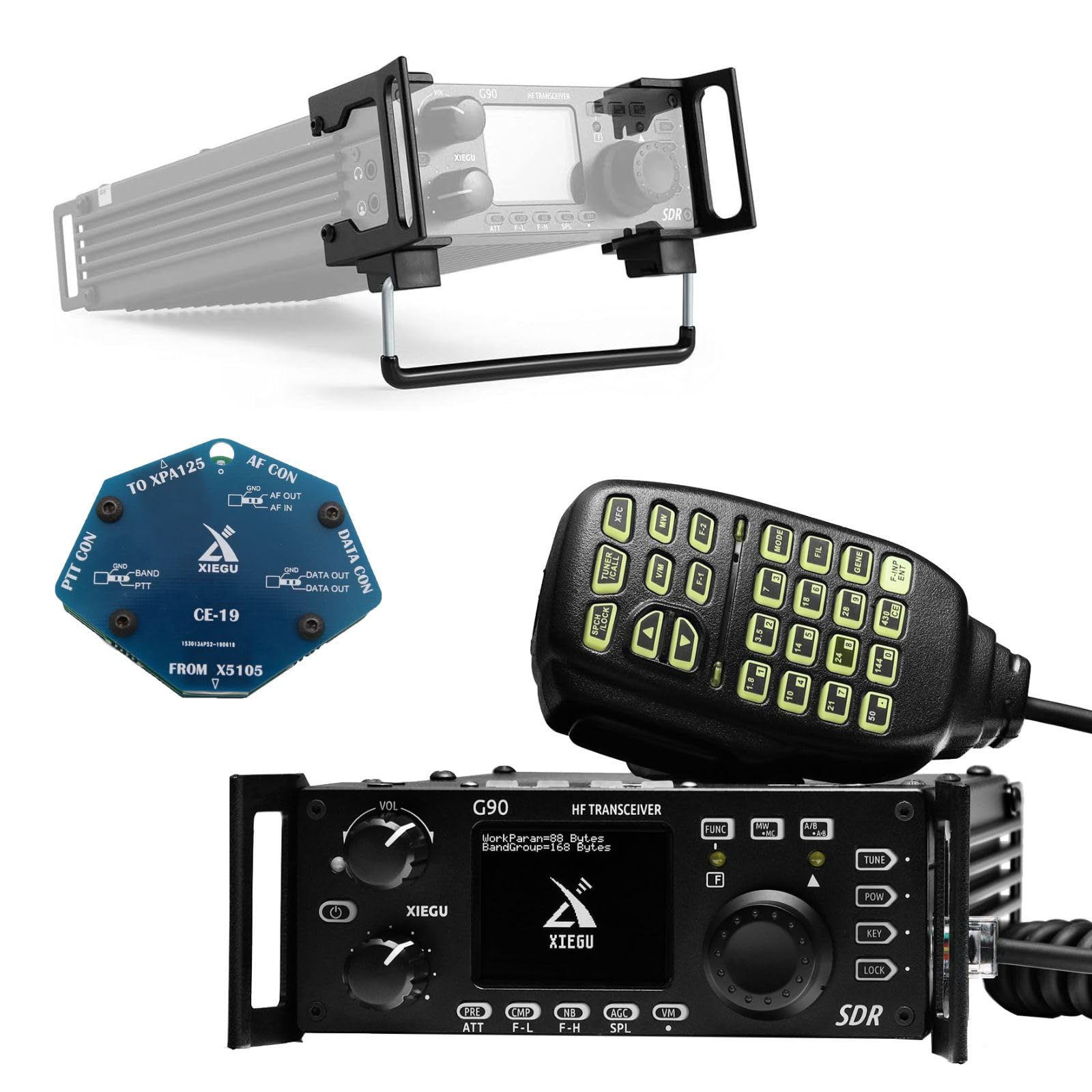 Amazon.com: Bundle with G90-H2 Holder & CE-19 Expansion