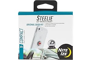 Steelie Original Dash Kit: Magnetic Car Phone Mount Excellence