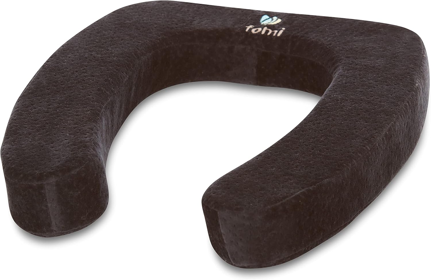 FOMI Toilet Seat Cushion | Comfortable Toilet Seat Riser Pad for Elongated and Standard Bowls | Coccyx and Tailbone Back Pain Relief for Elderly, Handicapped or Disabled | Memory Foam | Reusable : Health & Household