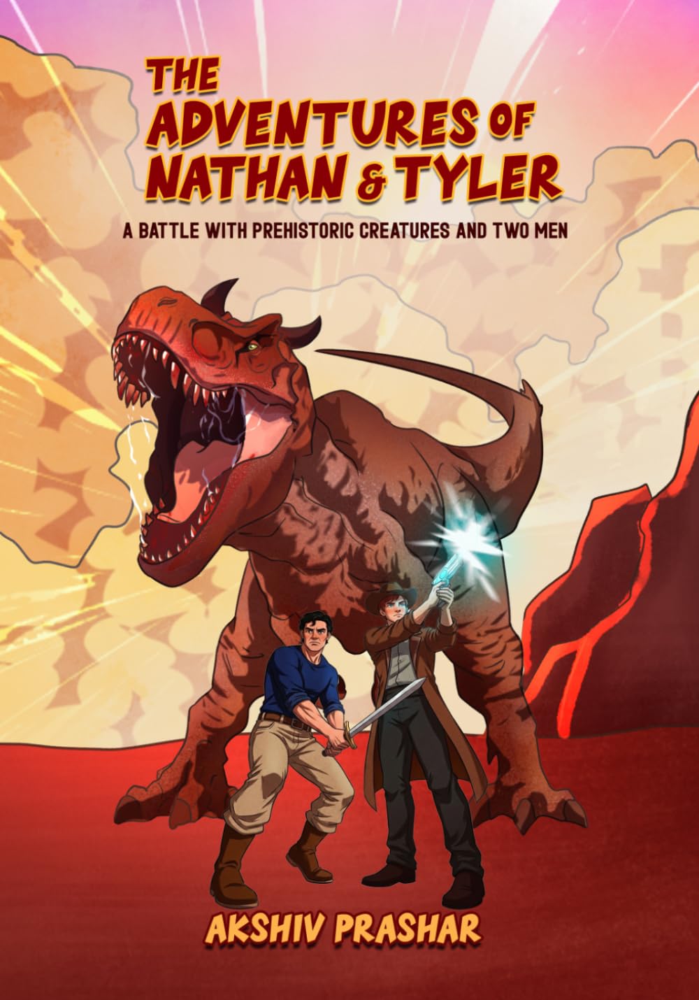 The Adventures of Nathan and Tyler