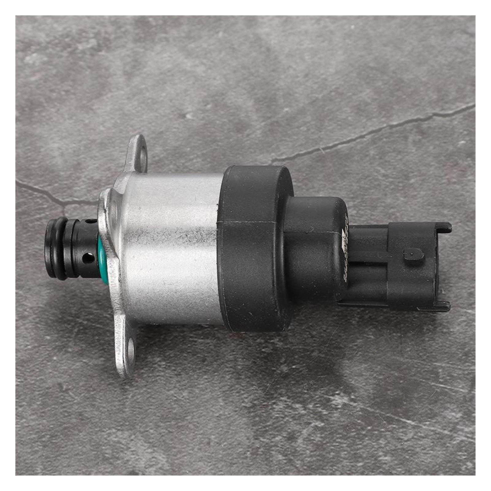 De presión de combustible Regulador válvula control solenoide medición 0928400826 ajusta for Presión Fiat Ducato Plancha + Accesorios ABS,Utilidad Universal