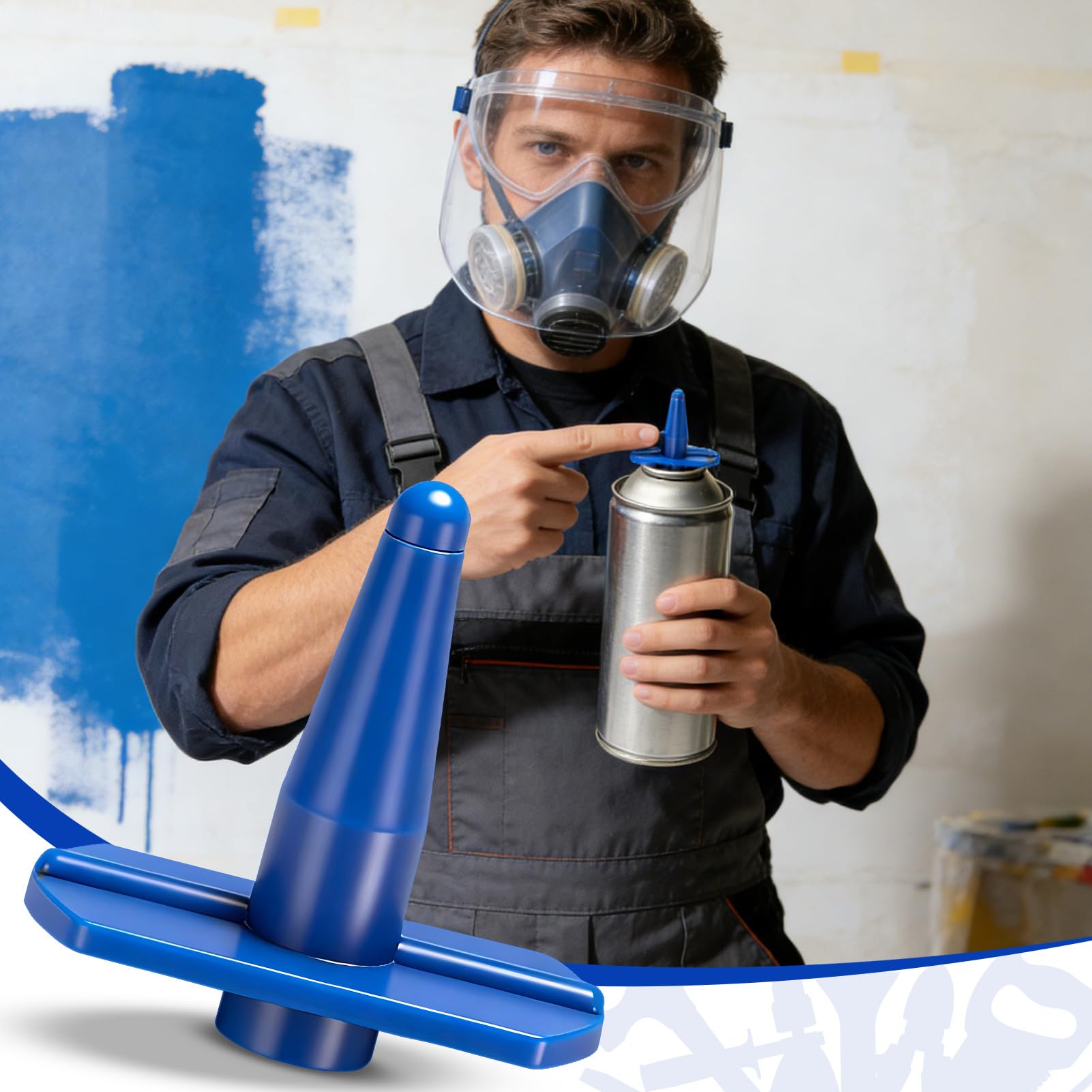 Ugelli in schiuma a spruzzo larghi, tubo espandibile, punte per ugelli in schiuma spray espandibile, per fai da te, sigillatura, soffitto, piccole fessure, porta del balcone
