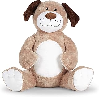 Amazon Com Giant Stuffed Dog