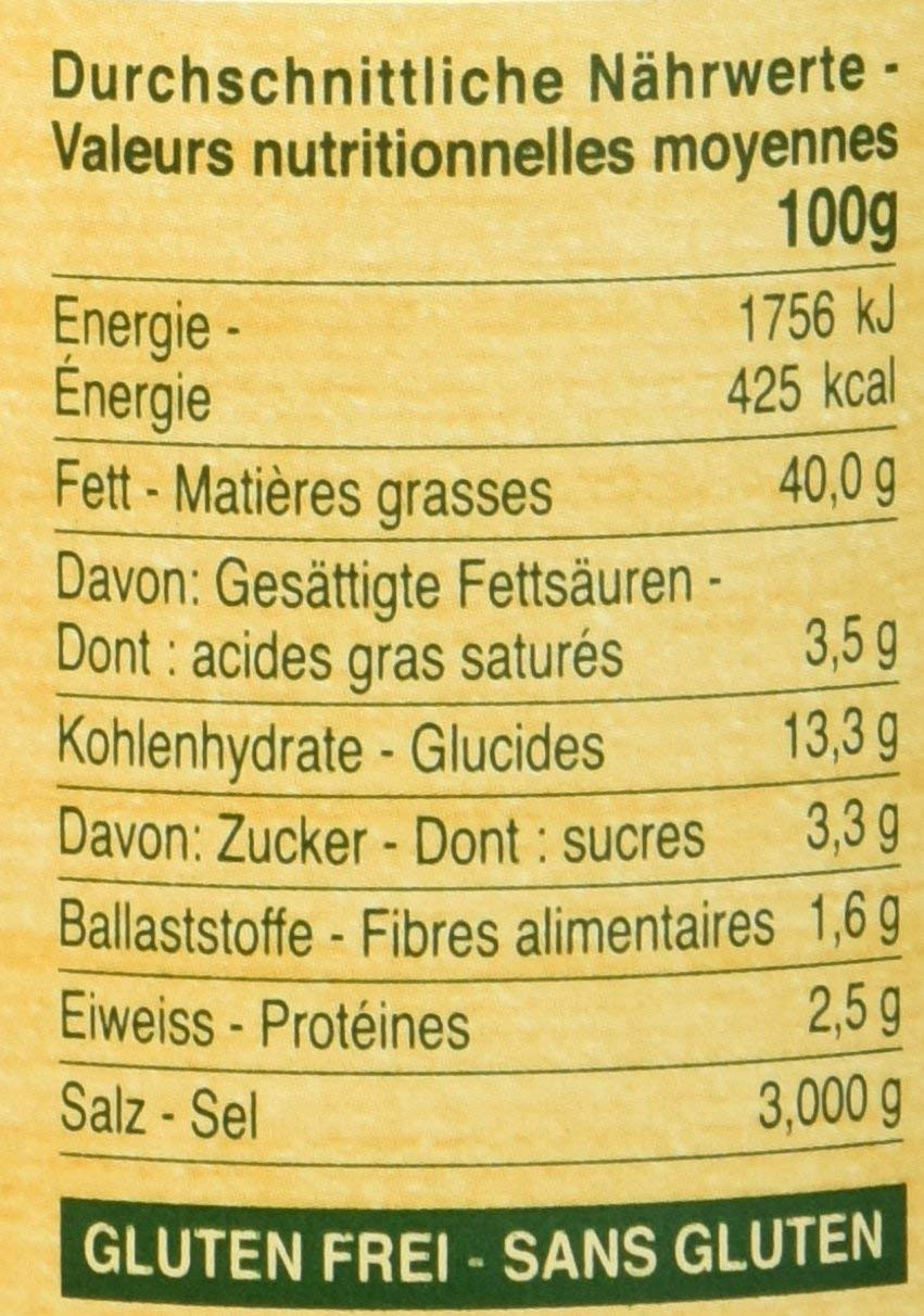 Barilla Pesto Basilico vert végétalien – Pesto Lot de 8 (8 x 195 g)