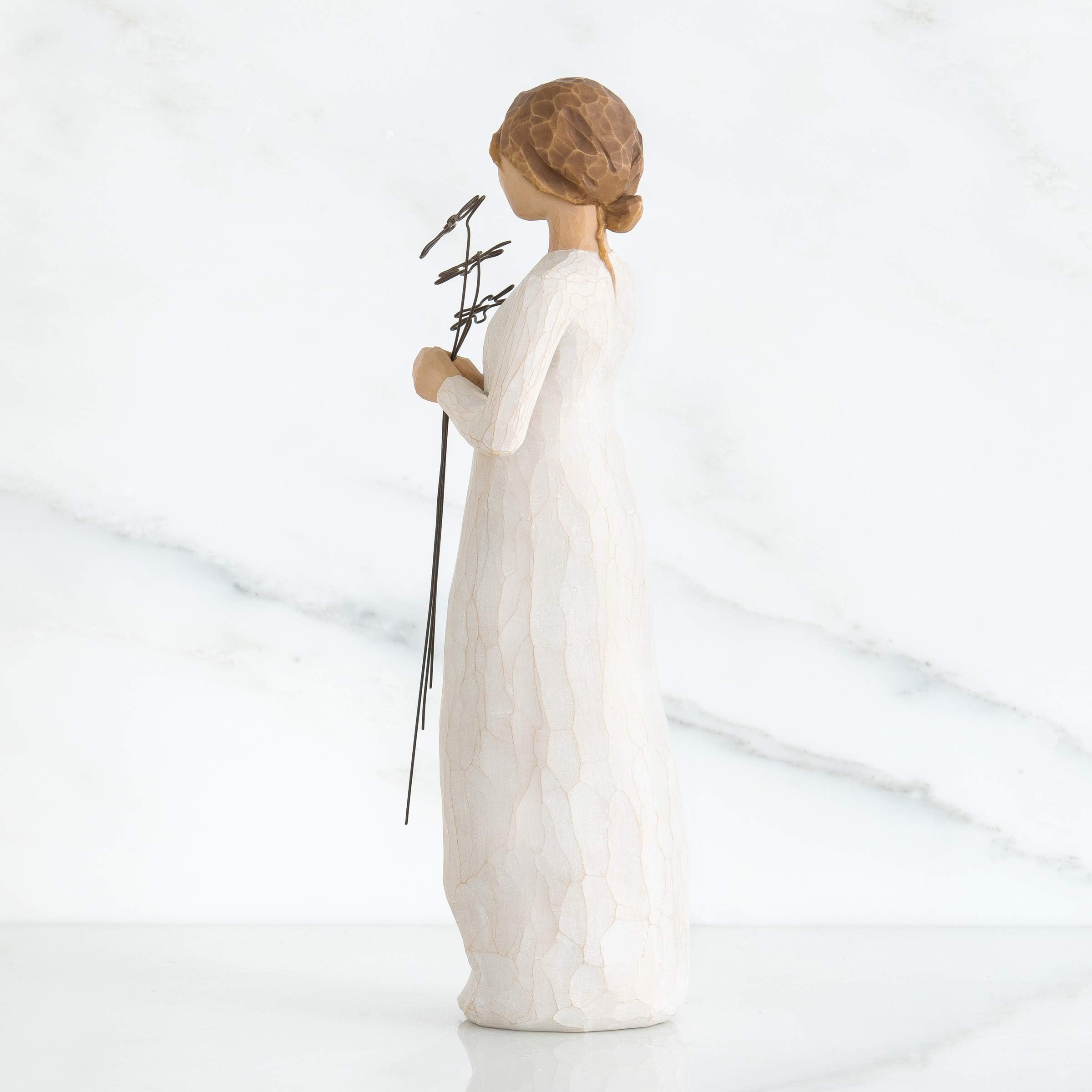 Enesco Willow Tree Grateful Figurine