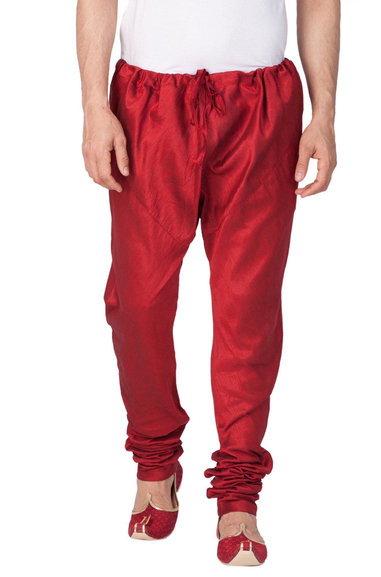 vm Men's Classic Pants (VMMPBL_Maroon-picture-35