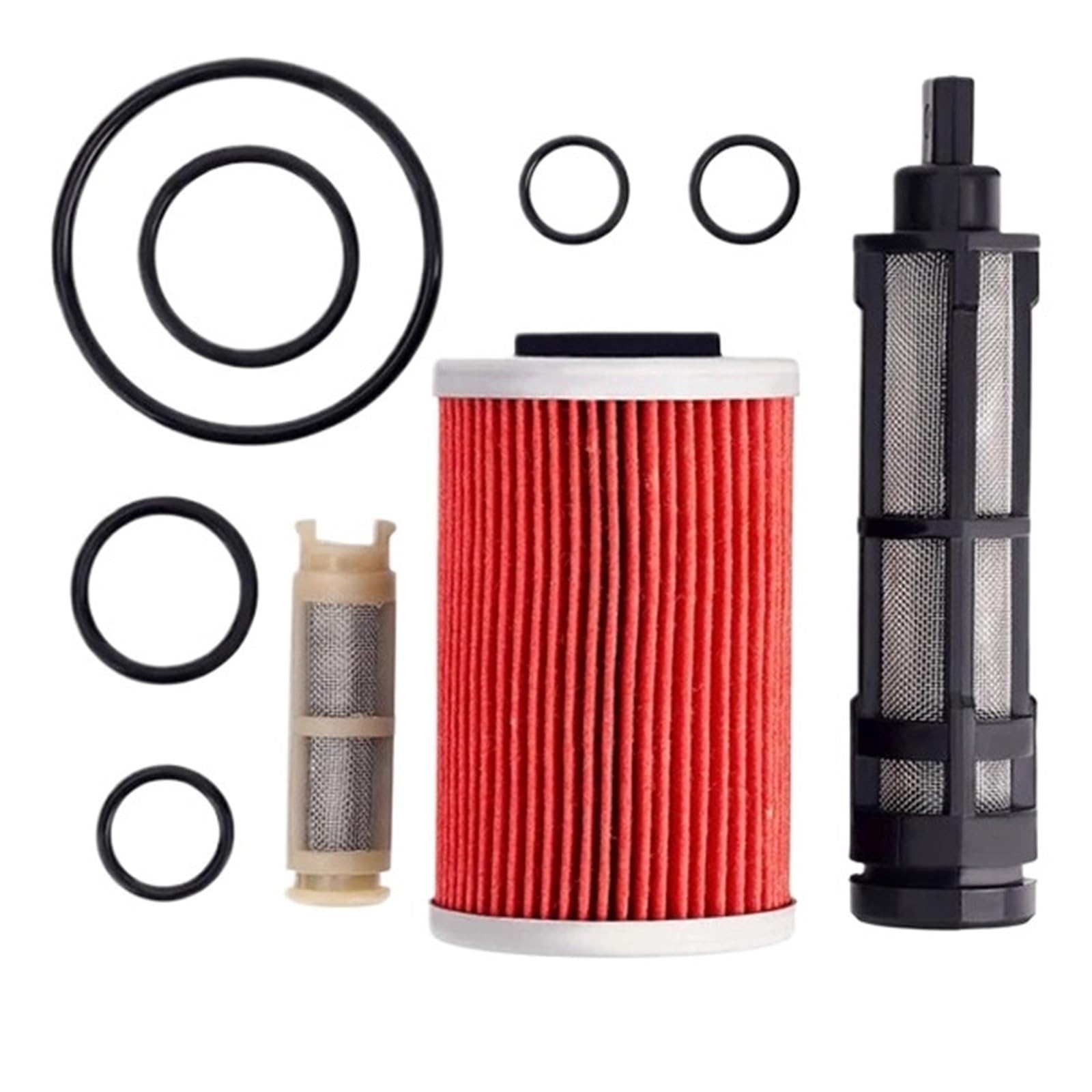 Filtro olio moto Kit Filtri Olio Moto Per ADVENTURE RC R ADAC CUP 90238015010 Accessori Lubrificazione Di Ricambio