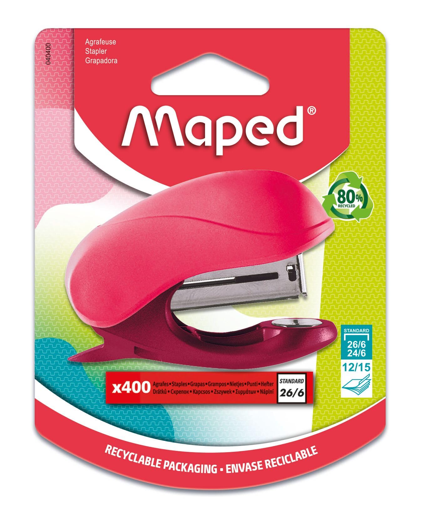 Maped WIGO Graph Peps Fineliner Orange