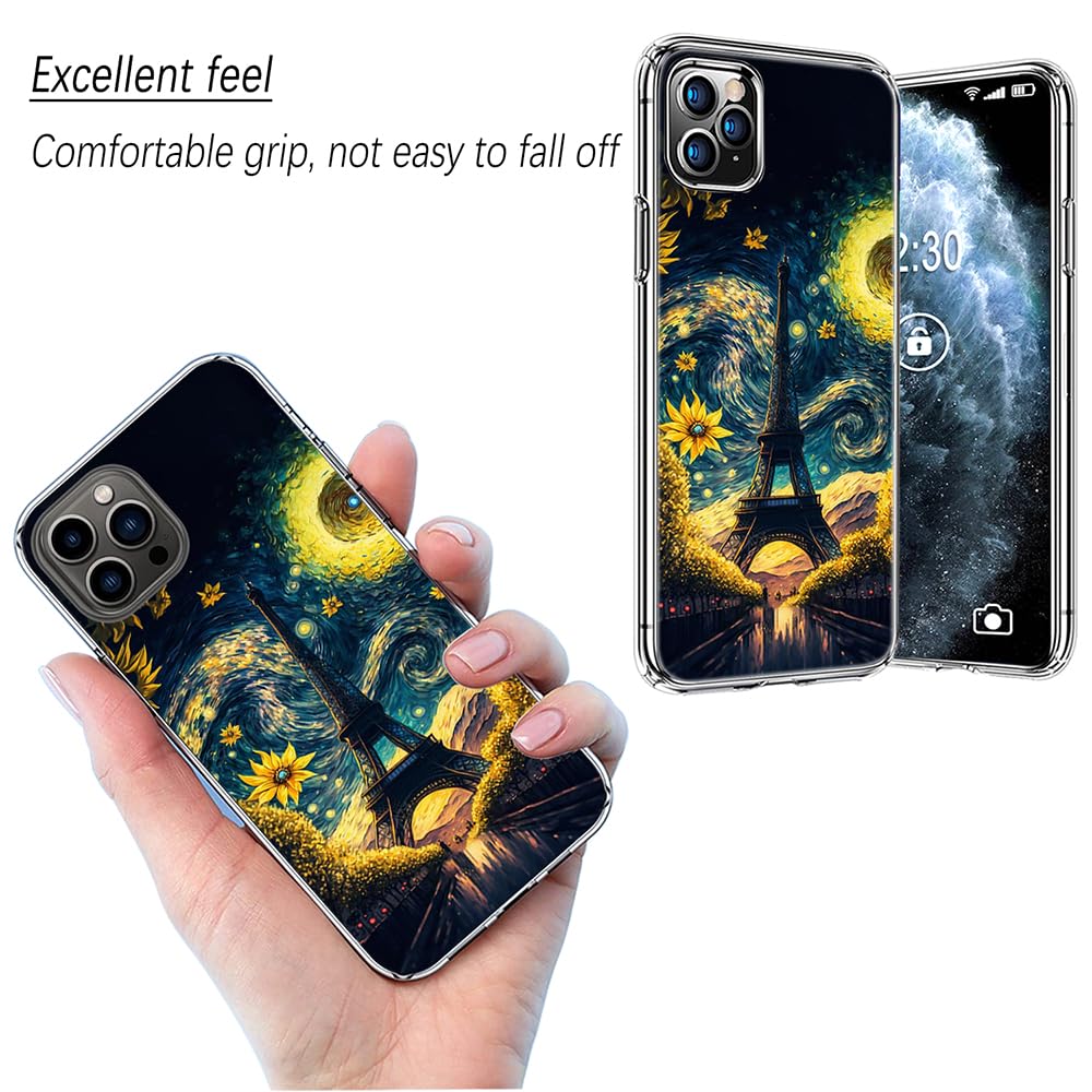 Custodia Cover per Wiko Y62 plus (6.1), Trasparente Morbido TPU