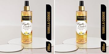 Jovirose V cut Spreyi Vanilla Cookie 200 ml 2 paketi