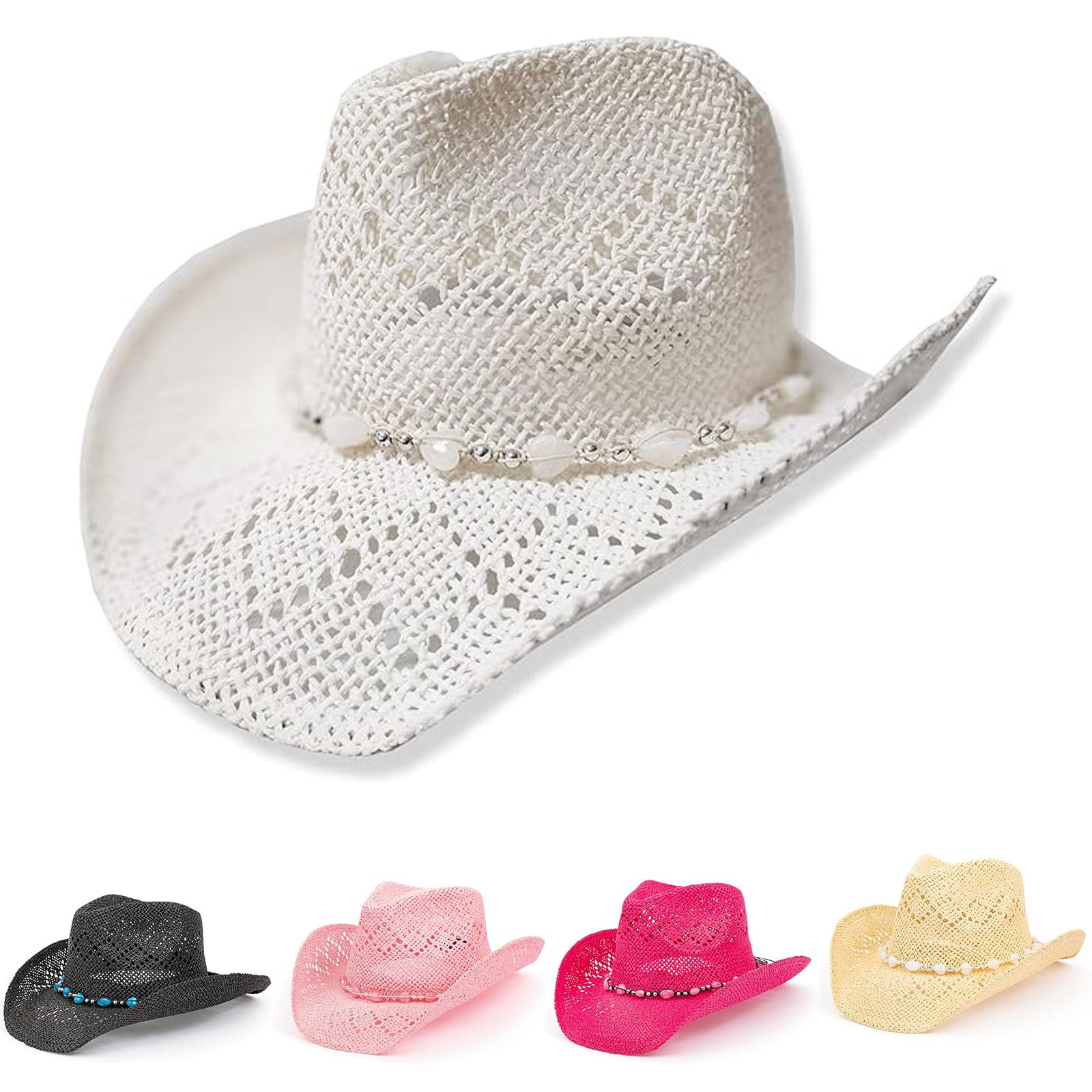 VamussWomen's Vms Cowboy Hat
