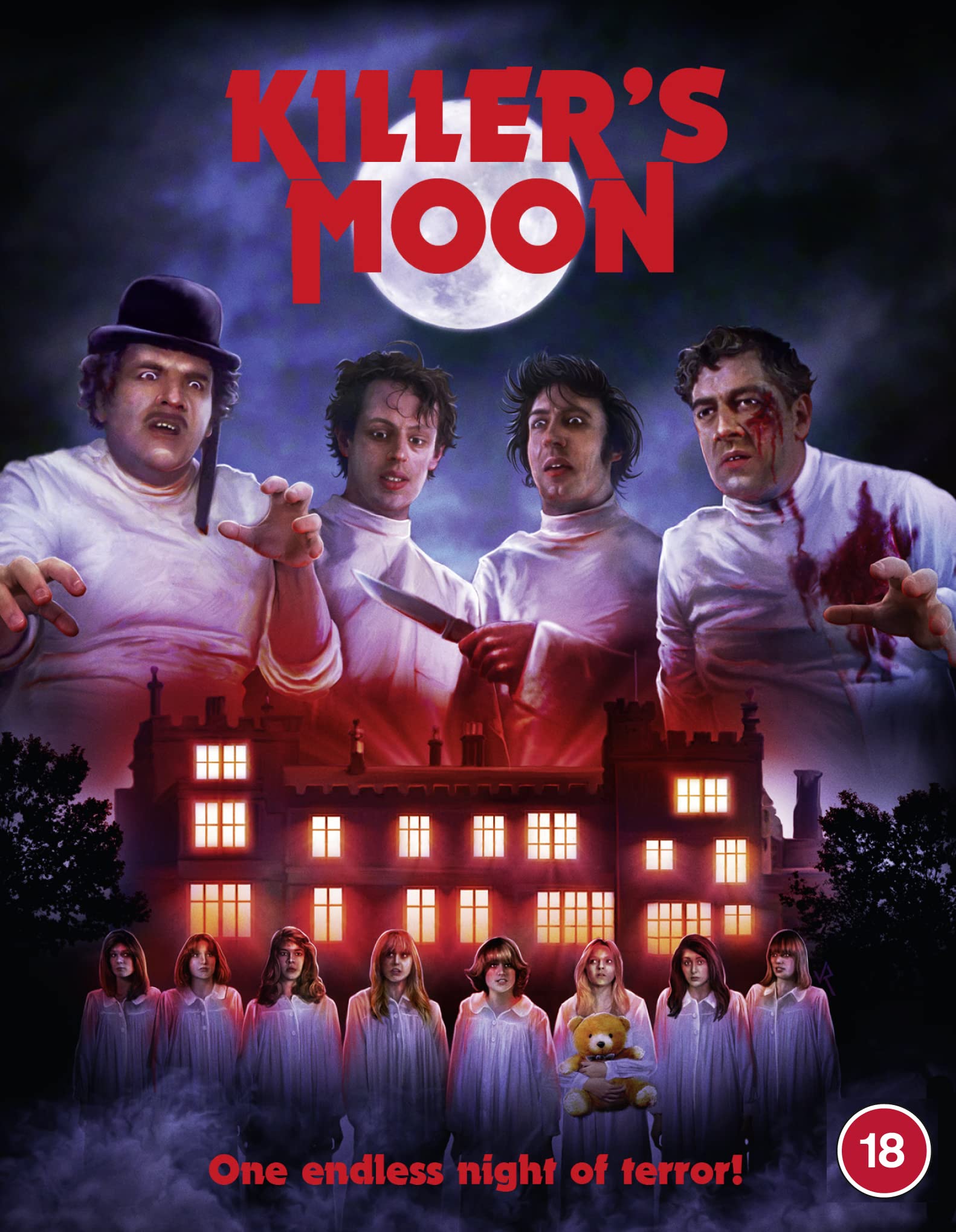Killer's Moon [Region B]