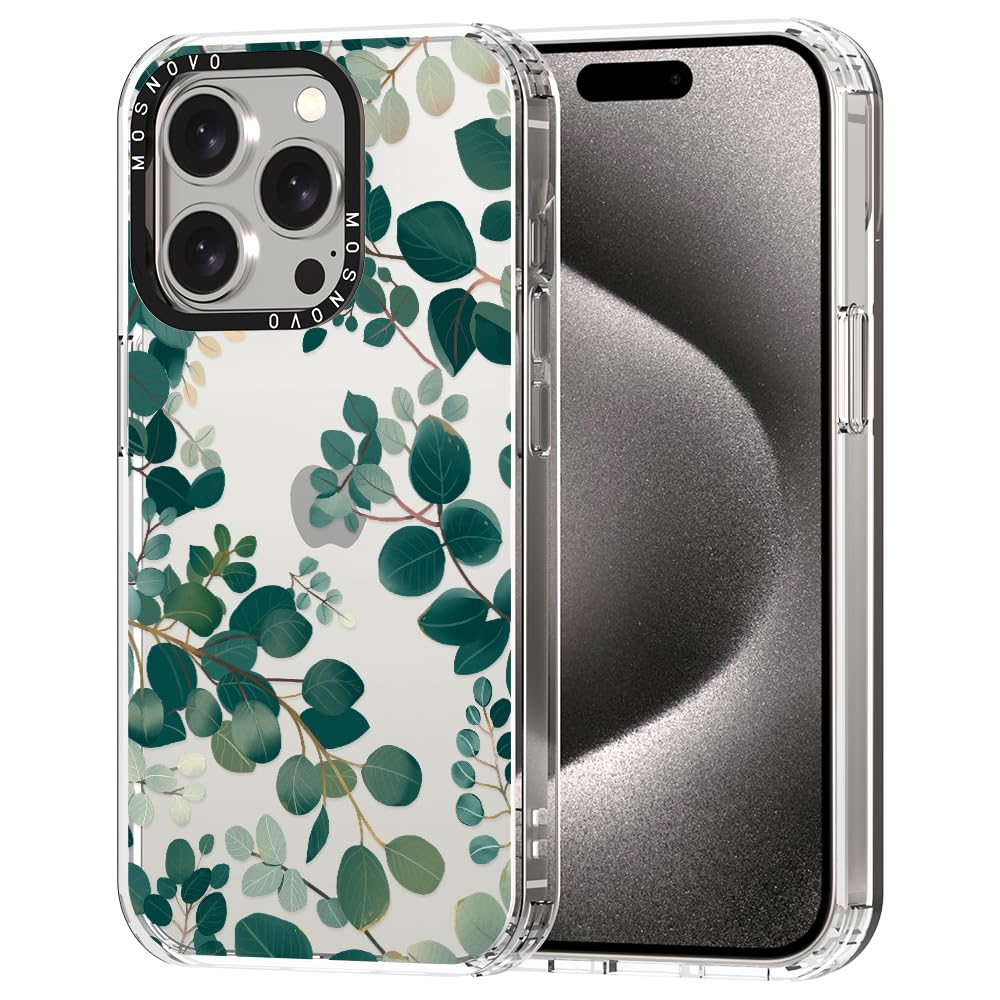 MOSNOVO Case for iPhone 15 Pro