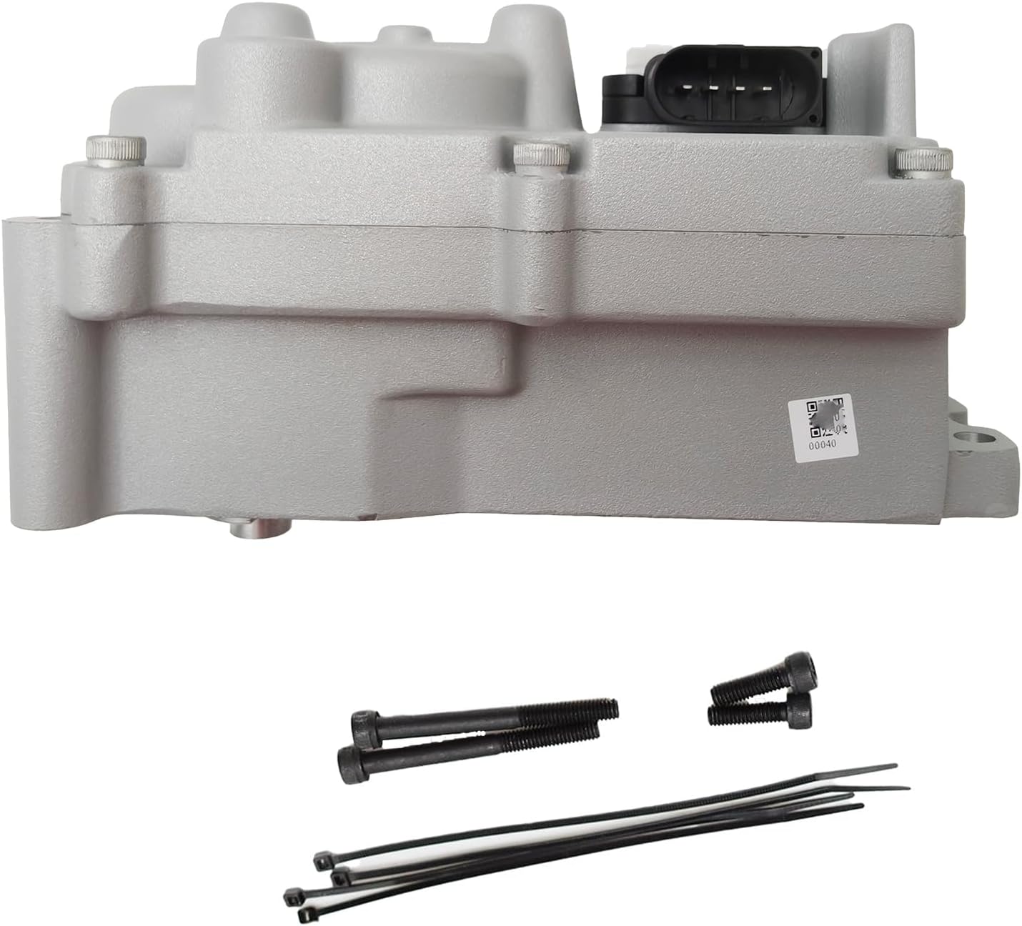 Turbo Electronic Actuator 24V PN-5554033 5554033 For Cummins Engine ISC (24V With cooling water holes)