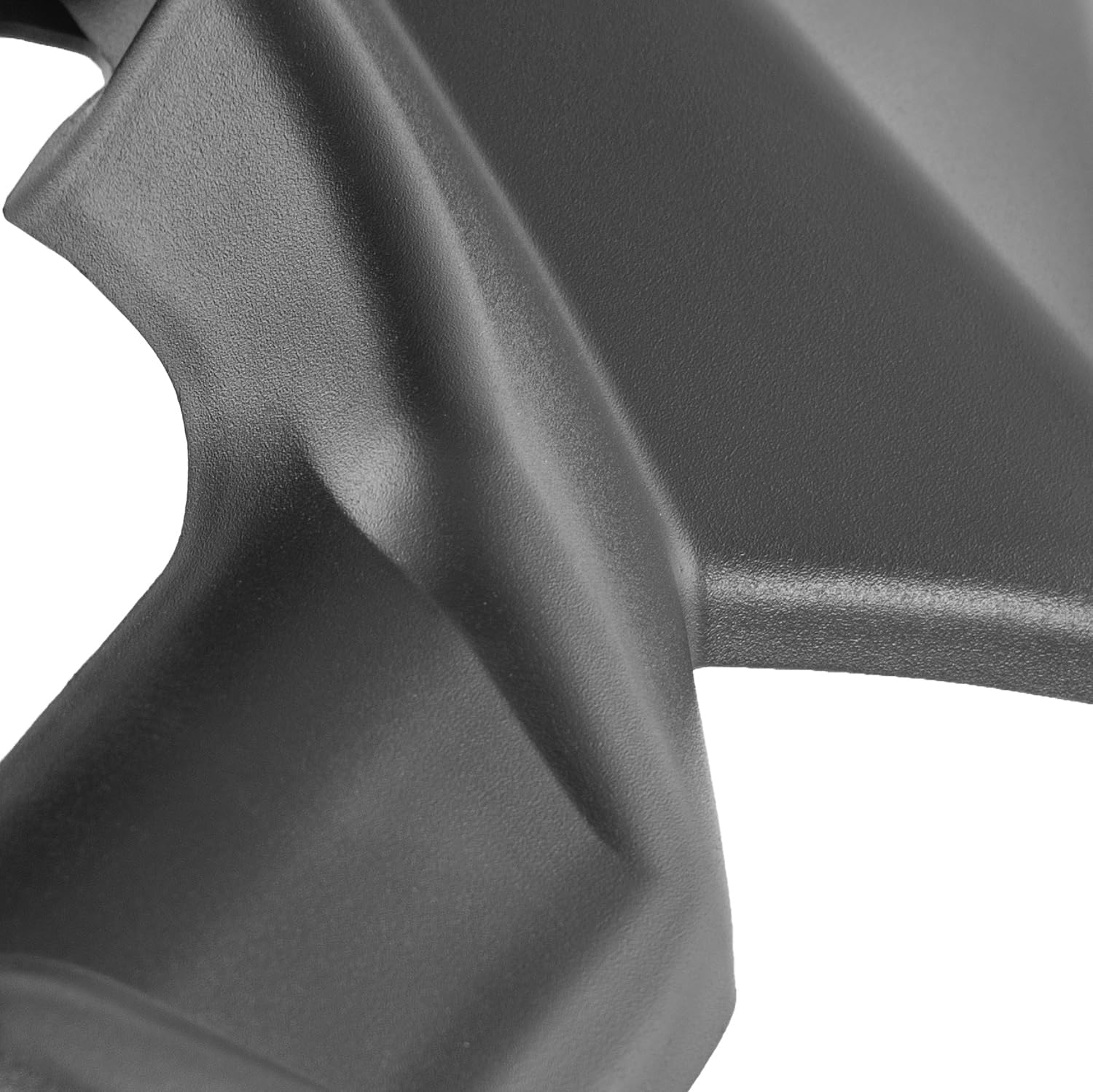 Motorcycle Front Wheel Beak Nose Cone Cover for Yamaha MT-07 2021 2022 2023 MT07 FZ07 Lower Headlight Fairing Aerodynamic Winglets Fairing Decorative Kit