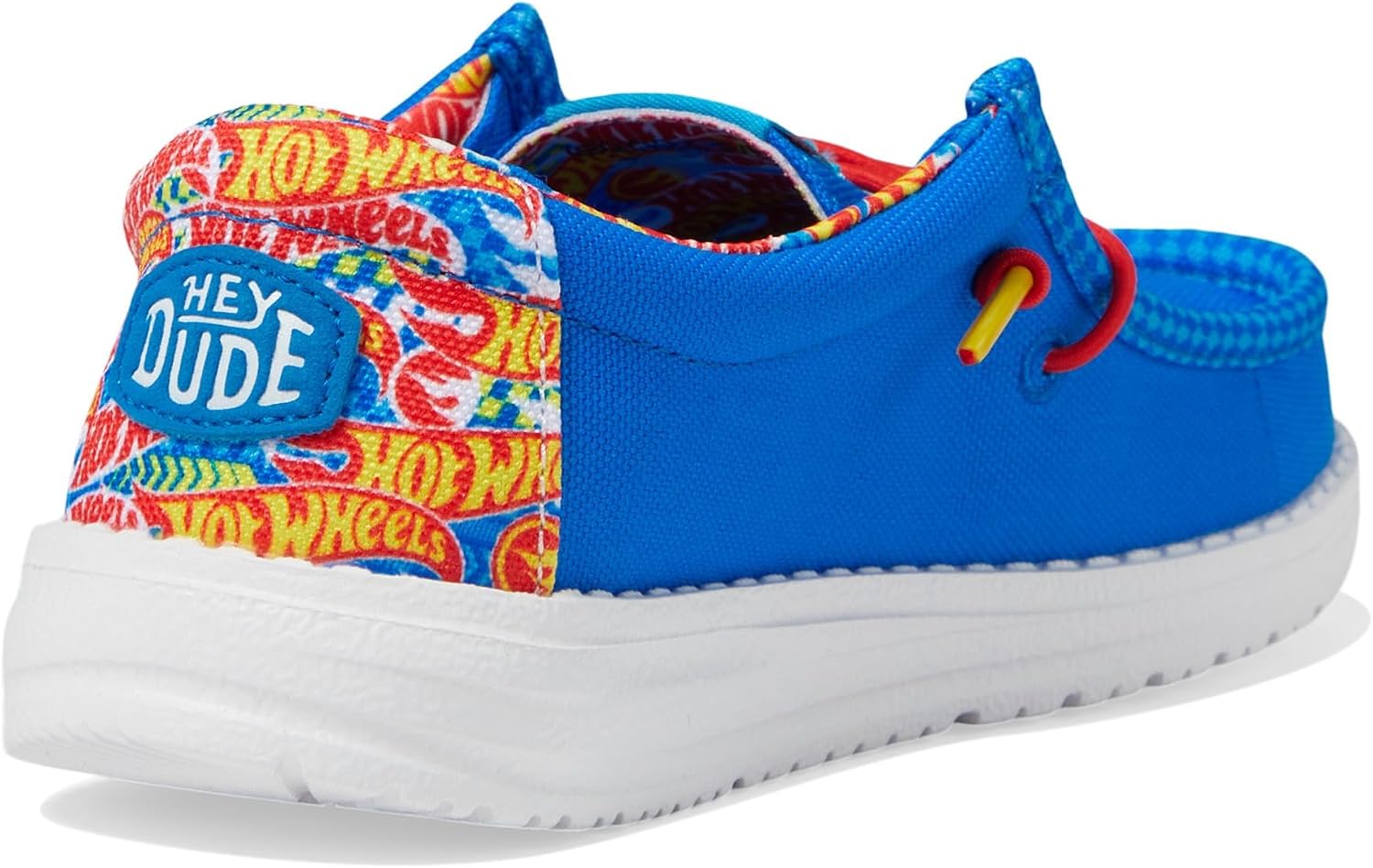 Hey Dude - Brandclub - HEYDUDE Men's Wally Hot Wheels Loafer